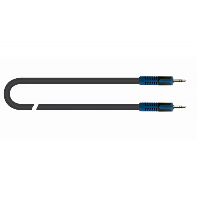 Мультимедійний кабель / Кабель комутаційний QUIK LOK RKSA138-3