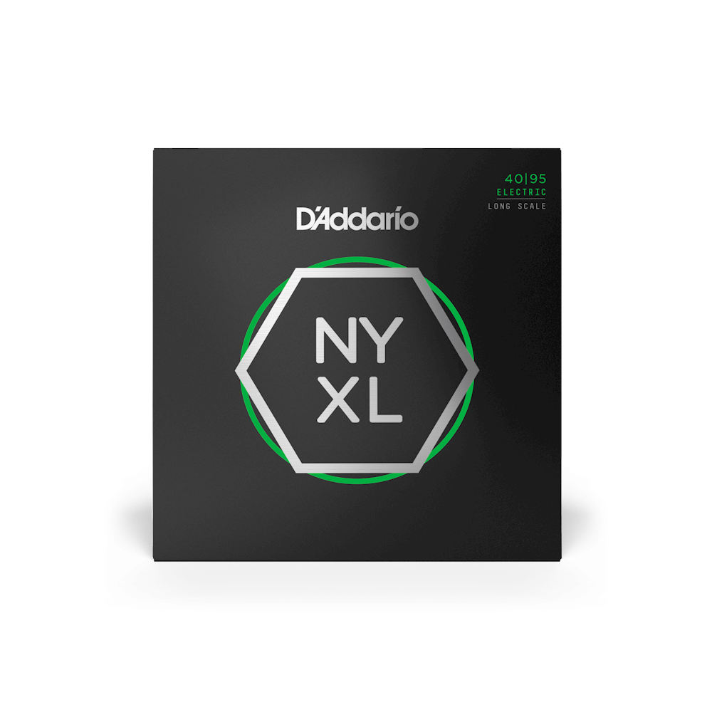 Струны для гитар / D'Addario NYXL4095