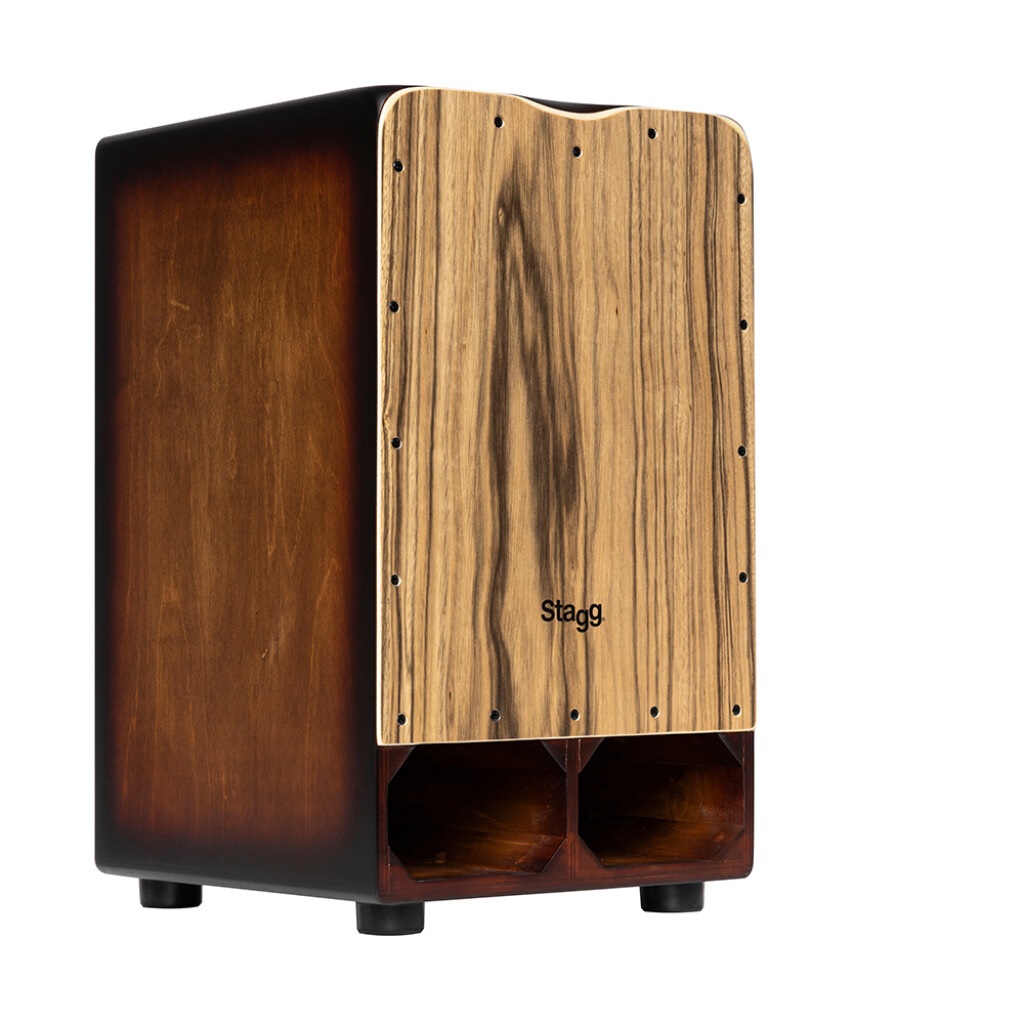 Перкуссия / Кахон STAGG CAJ-CANNON-EB