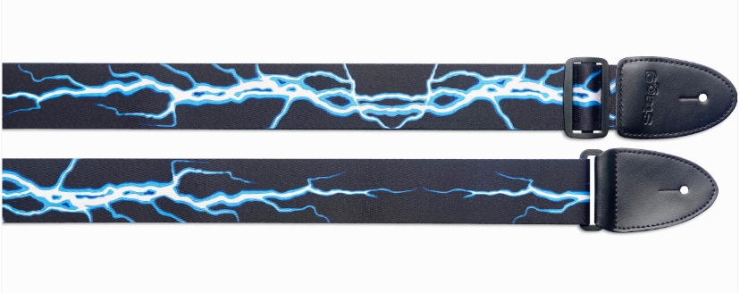 Ремни / STAGG STE VOLT