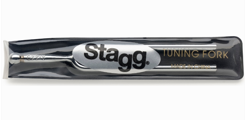 Тюнери та метрономи, камертони / Камертон STAGG TF1440