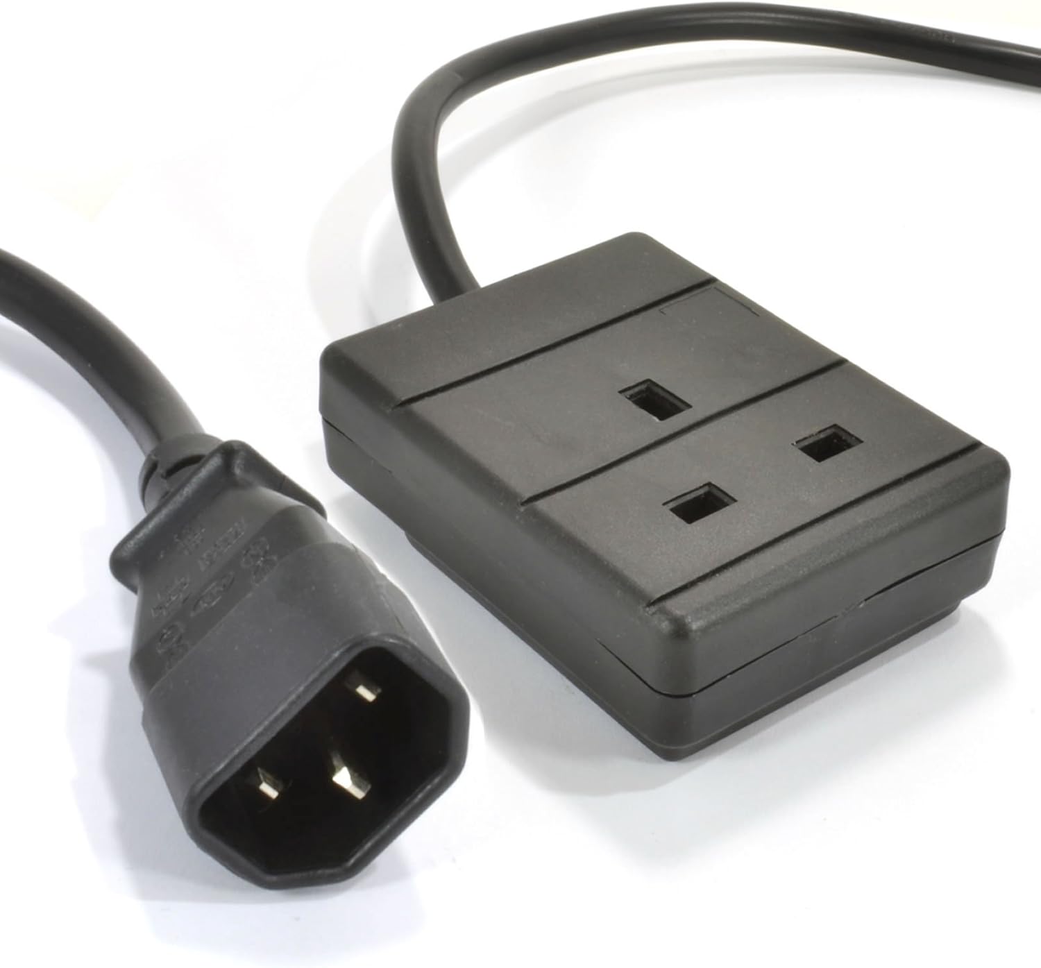 Разъемы, штекеры / Разъем кабельный PRO-ELEC IEC C14