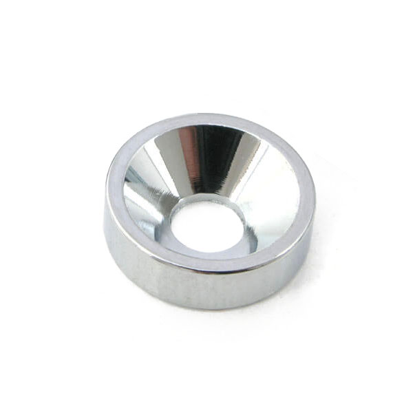 Гитарная механика, колки, лады, порожки / Шайба для крепления грифа PAXPHIL HB005 CR