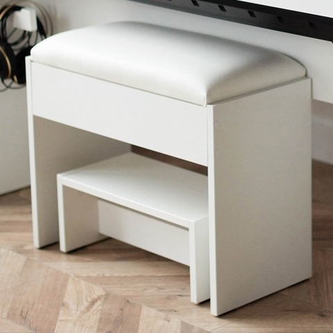 Банкетки / Банкетка GA Music біла