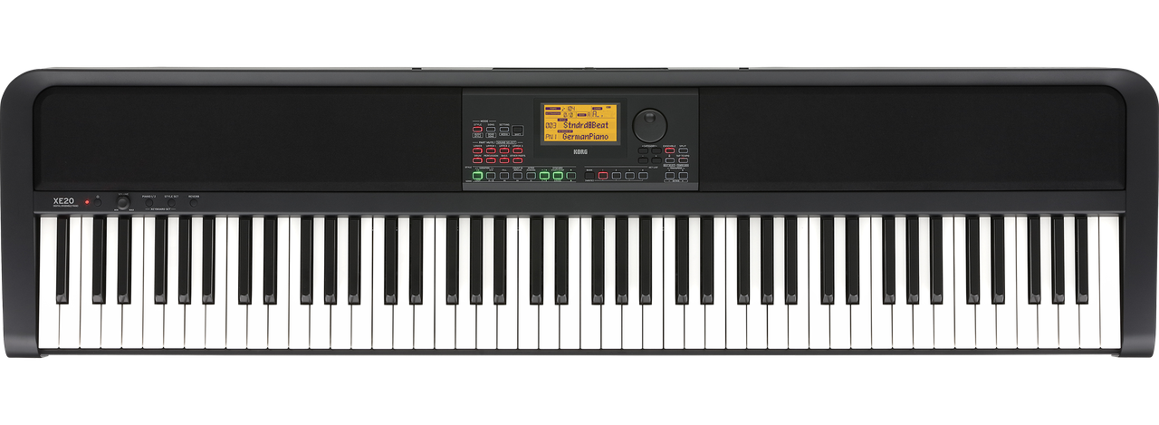 Цифровые пианино / Цифровое пианино KORG XE20