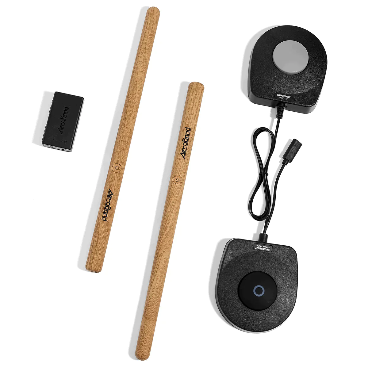 Электронные ударные / Электронная барабанная установка AEROBAND PocketDrum 2 Plus