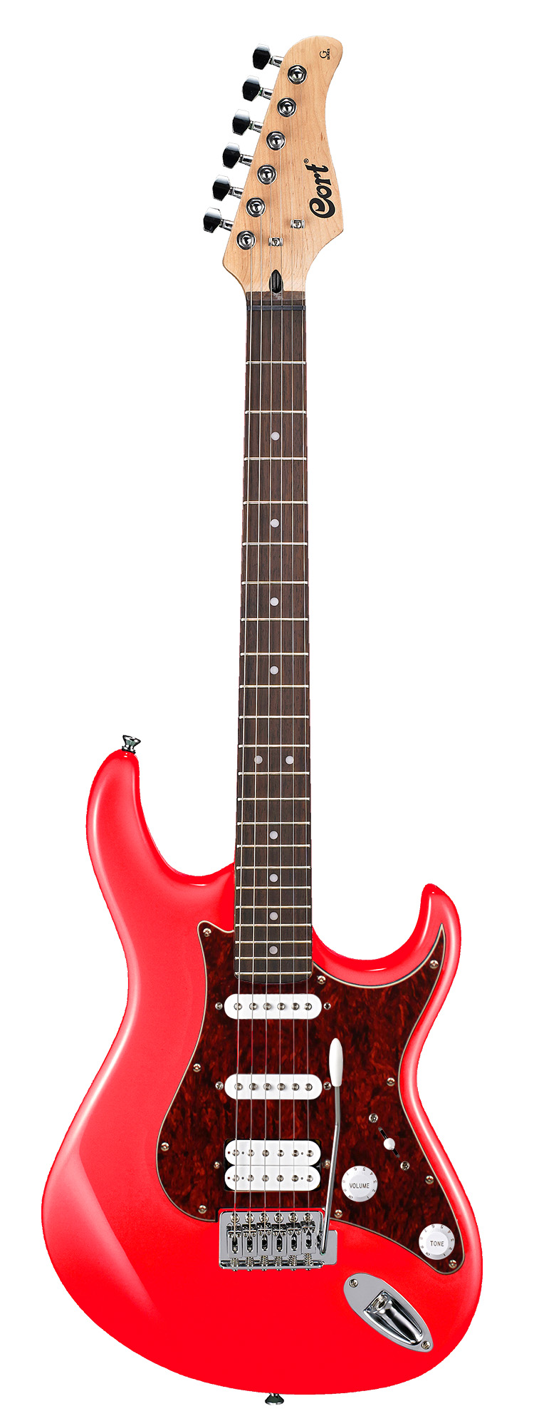 Електрогітари / Гітара електро CORT G115SE CRD