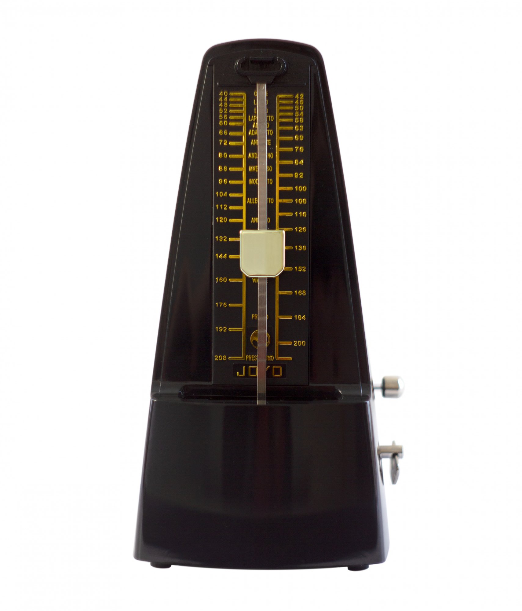 Тюнеры и метрономы, камертоны / Метроном JOYO JM-69 Black