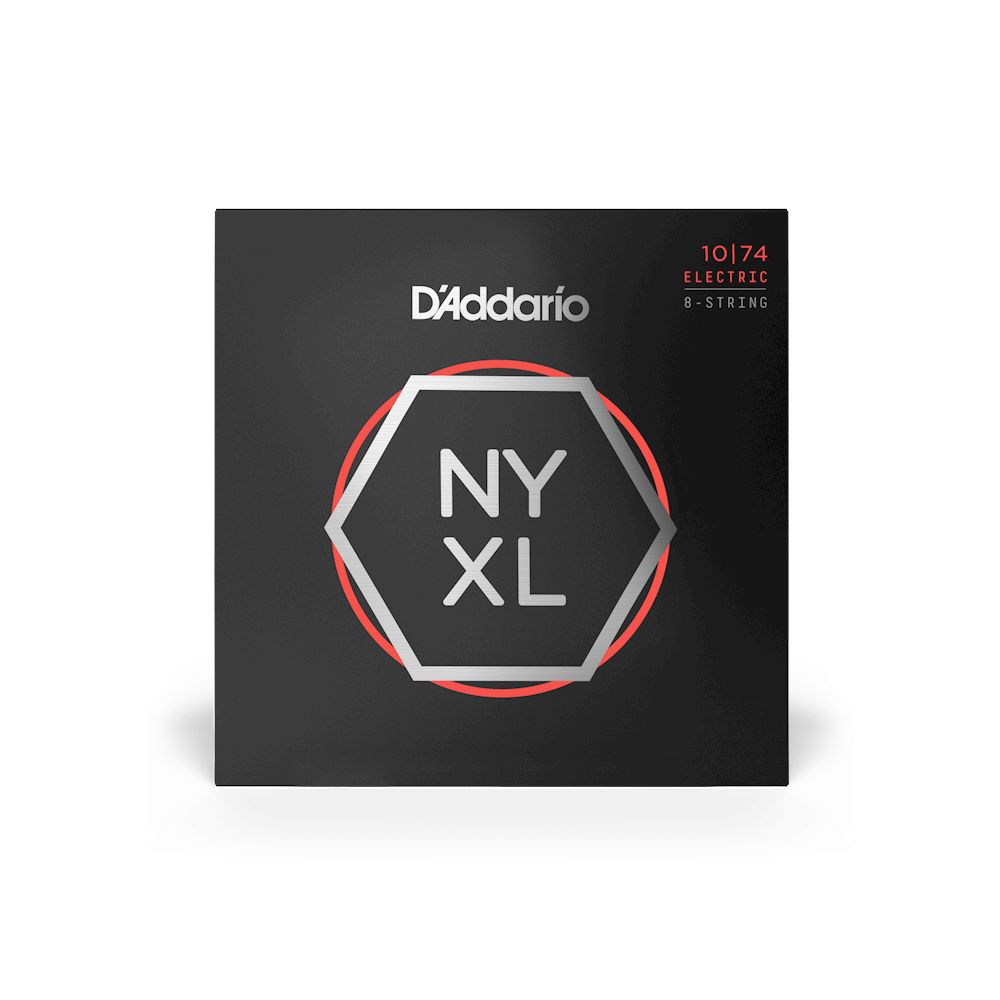 Струны для гитар / D'Addario NYXL1074