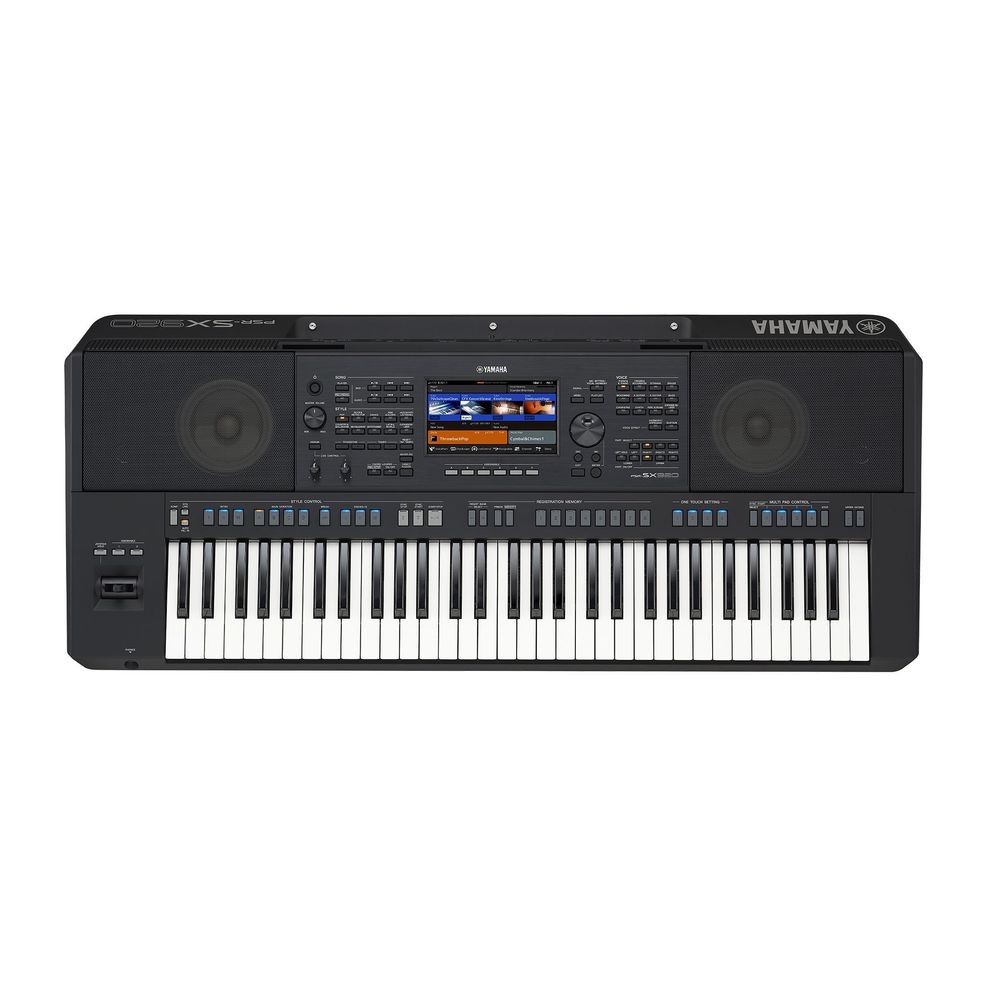 Синтезаторы / Синтезатор YAMAHA PSR-SX920
