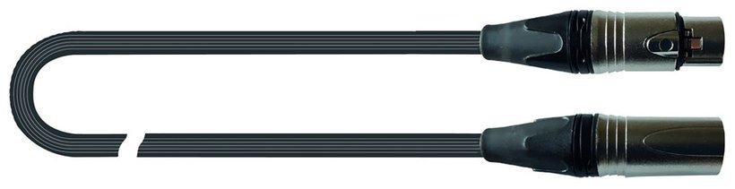 Кабели / Кабель микрофонный QUIK LOK JUST MF 3 SL