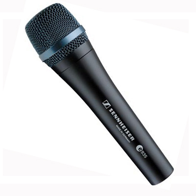 Вокальные / Микрофон SENNHEISER E935