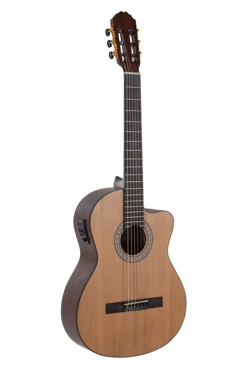 Классические гитары / Гитара классическая Caballero by Manuel Rodri Principio CA-CM CE