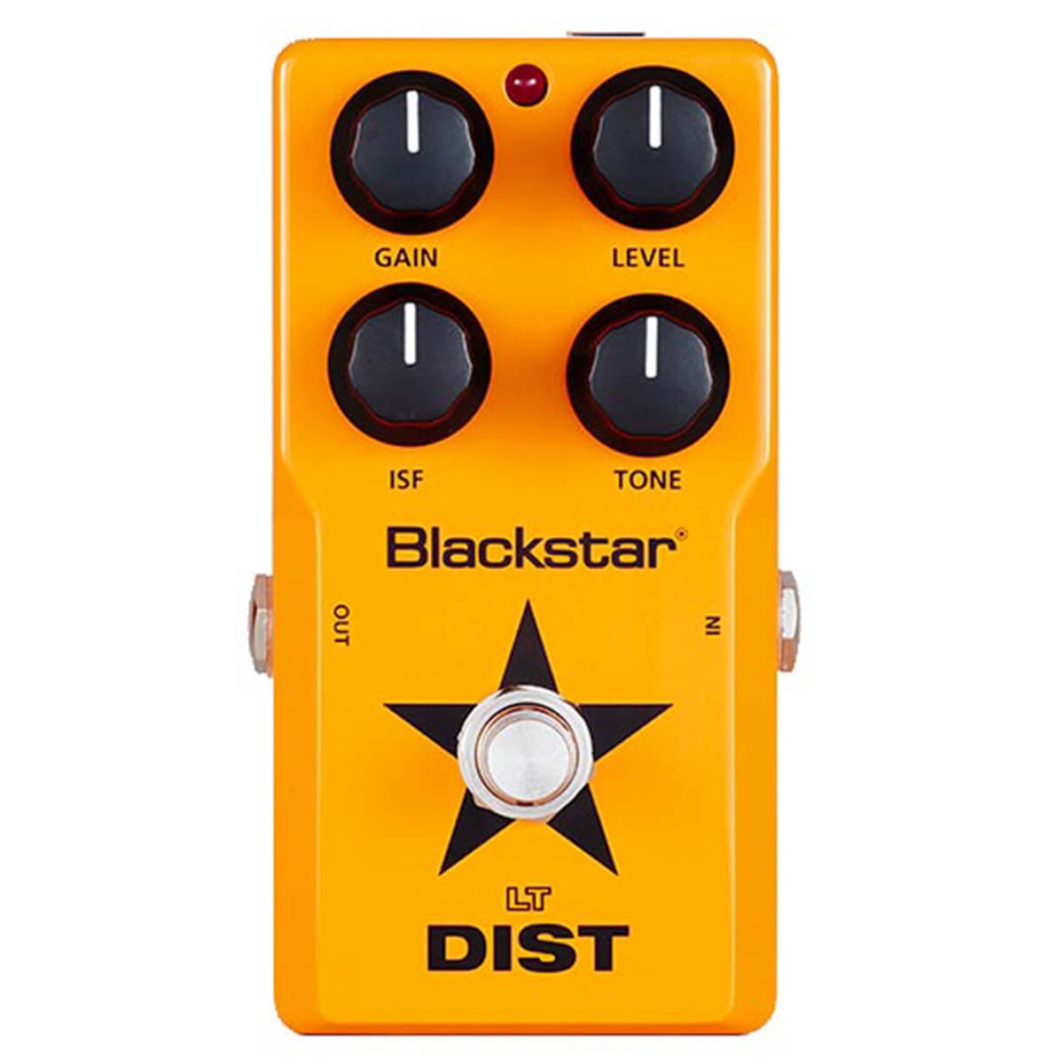 Педалі і процесори эфектів / Педаль ефектів BLACKSTAR LT-Dist