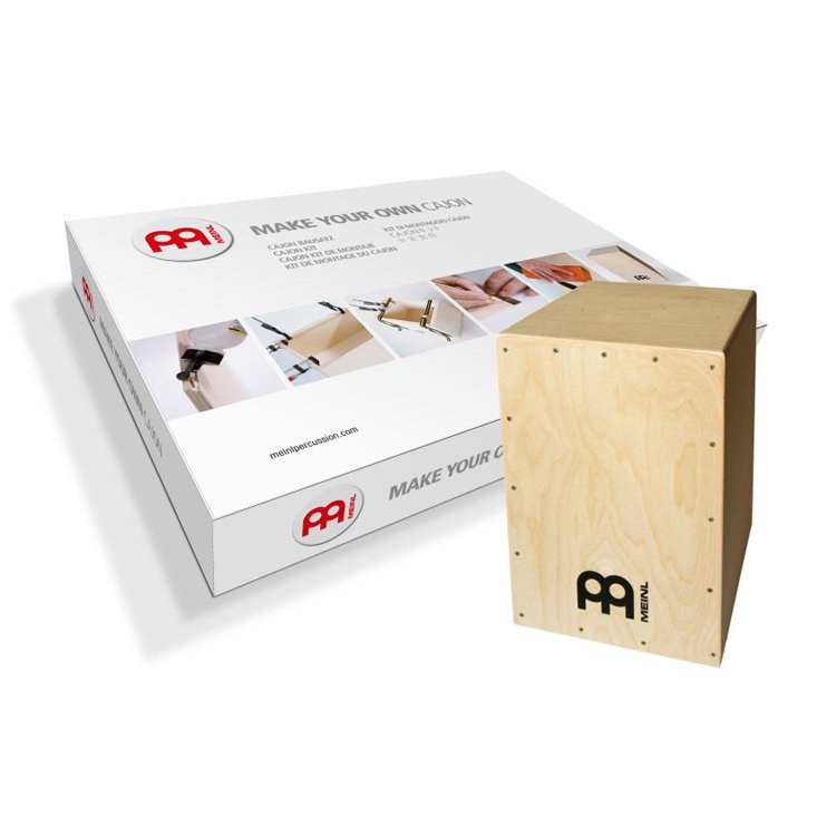 Перкусія / Кахон MEINL MYO-CAJ