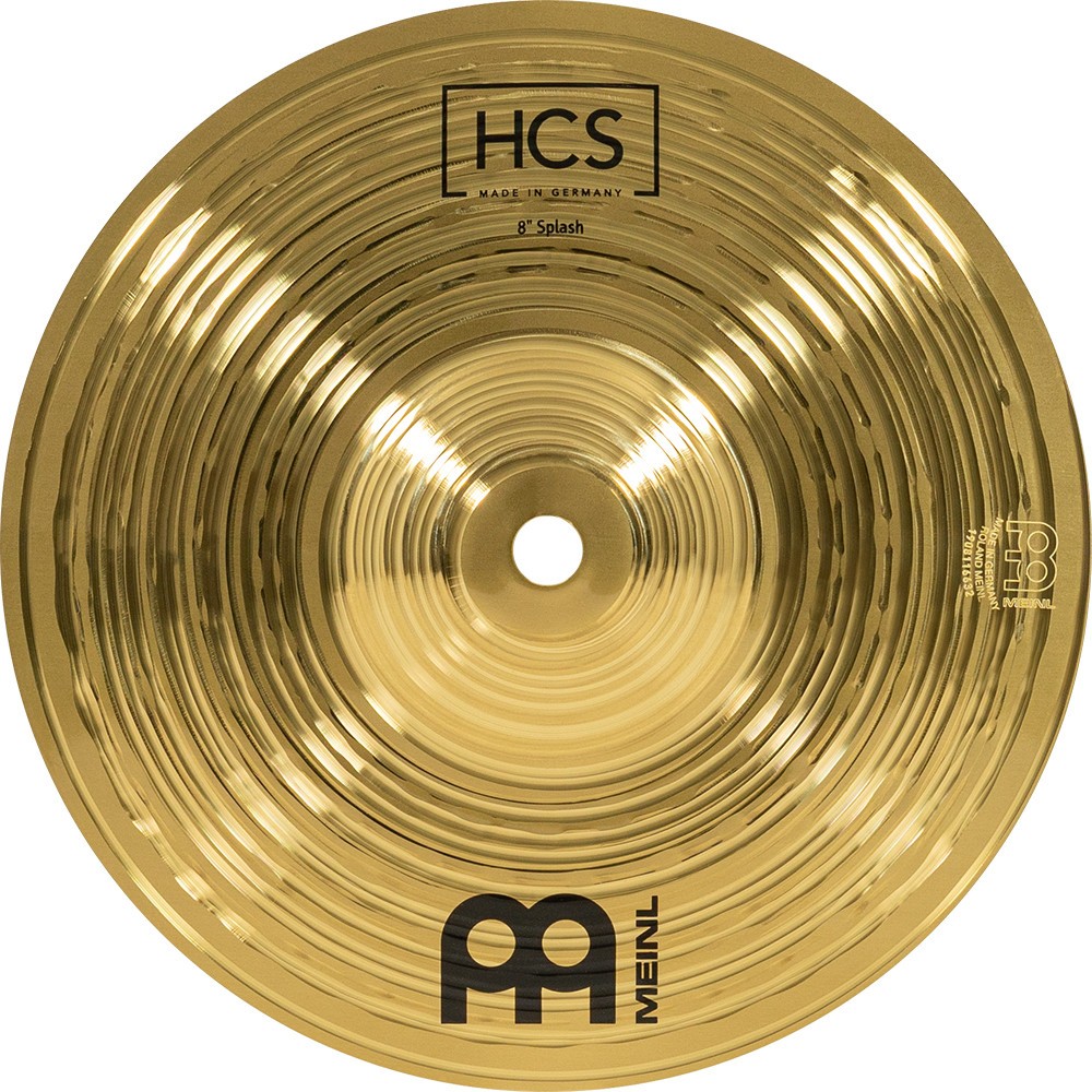 Тарілки / Тарілка MEINL HCS8S
