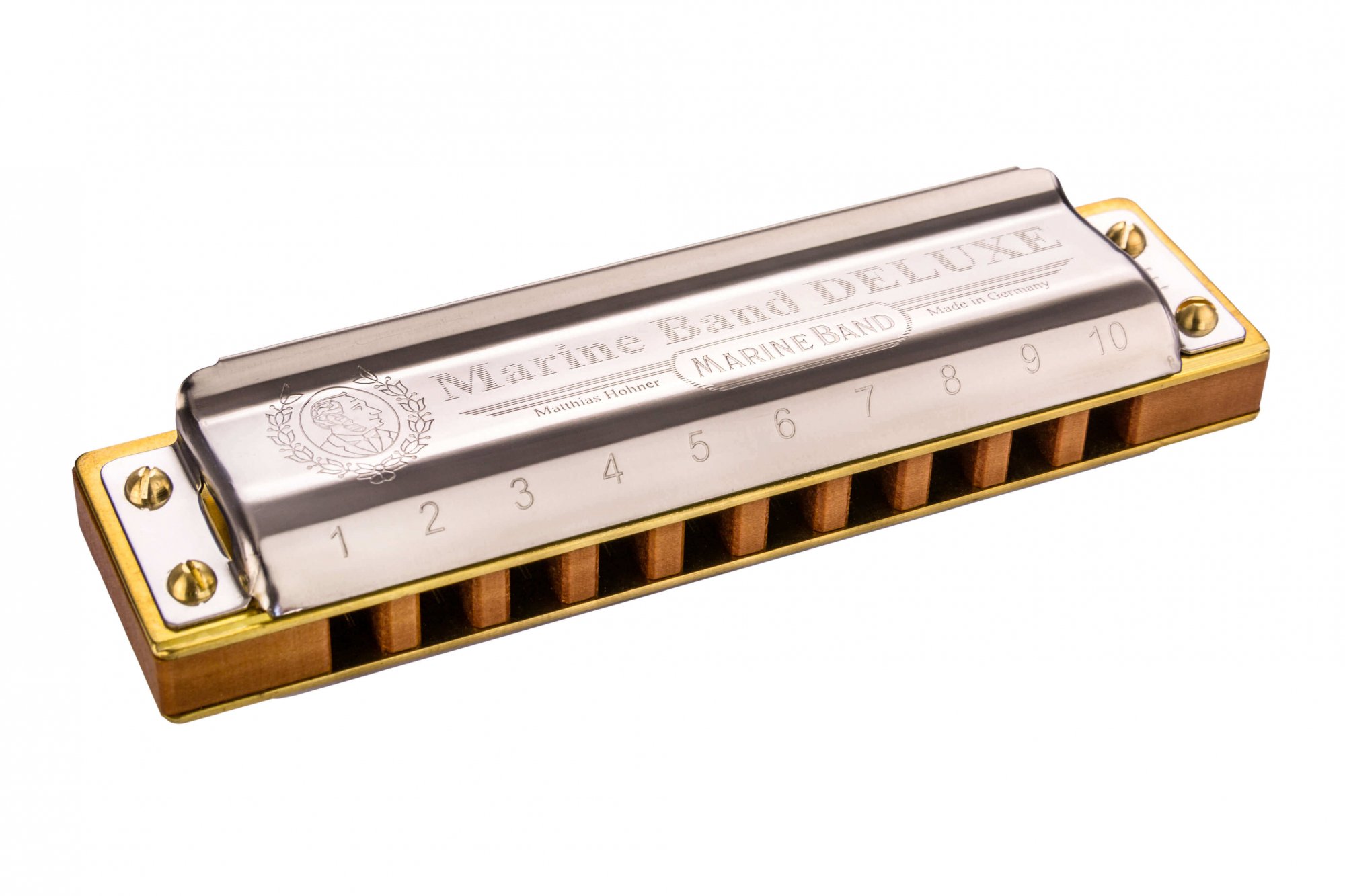 Губні гармошки / Губна гармошка HOHNER M200501X C-major Box
