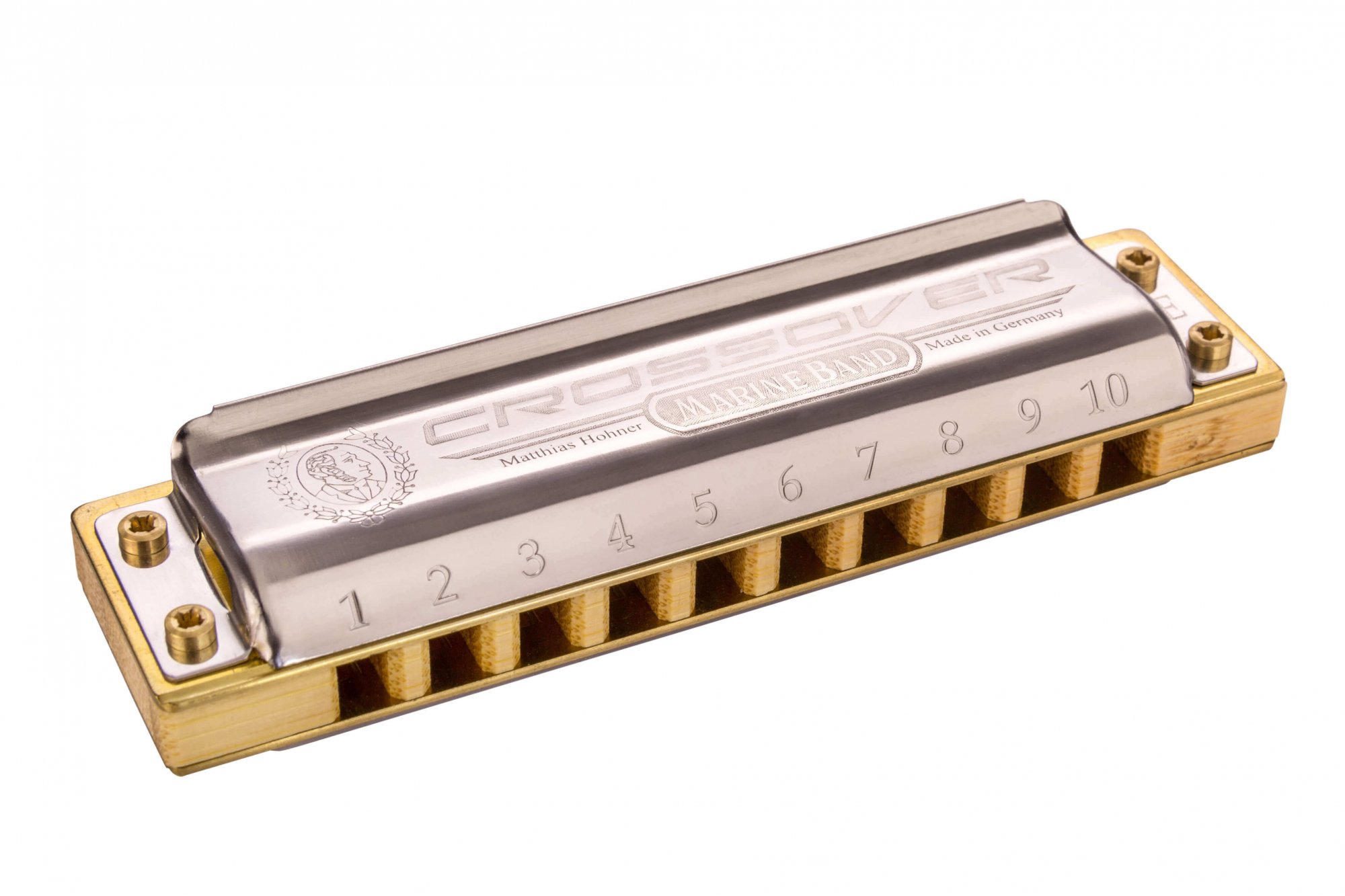 Губные гармошки / Губная гармошка HOHNER M2009016X C-major Box