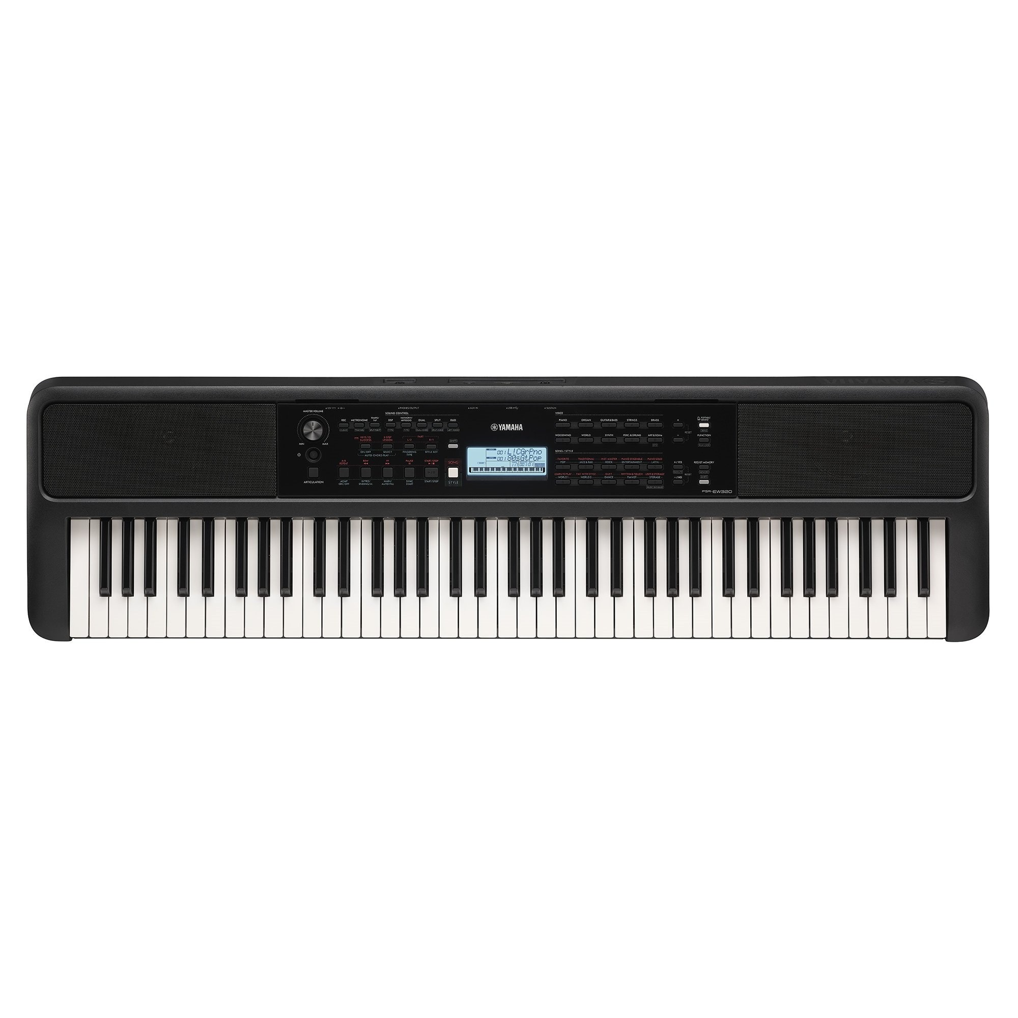 Синтезатори / Синтезатор YAMAHA PSR-EW320