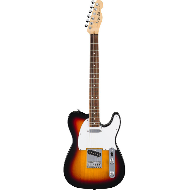 Електрогітари / Гітара електро FENDER STANDARD TELECASTER LRL 3 COLOR SUNBURST