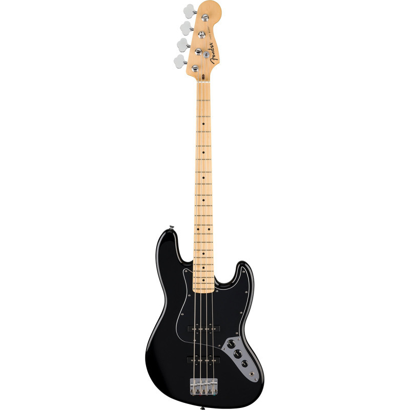 Бас-гітари / Гітара бас FENDER STANDARD JAZZ BASS MN BLACK