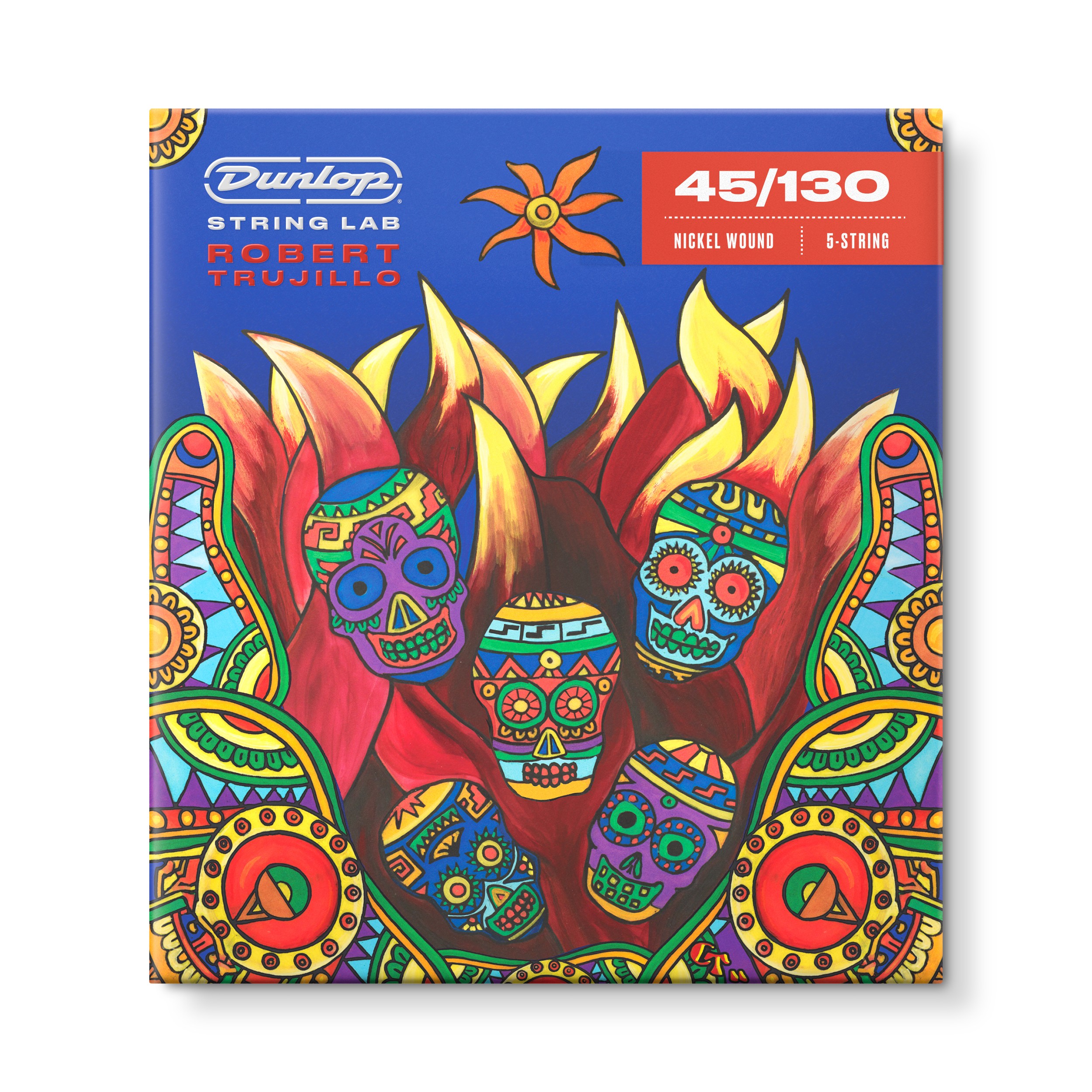 Струны для гитар / DUNLOP RTN45130