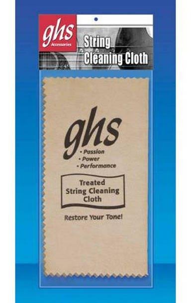 Средства по уходу / Средство ухода GHS A8 STRING CLEANING CLOTH