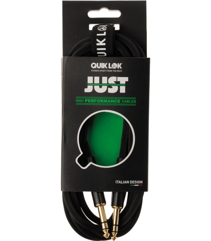 Інсертний кабель / Кабель QUIK LOK JUST JS3