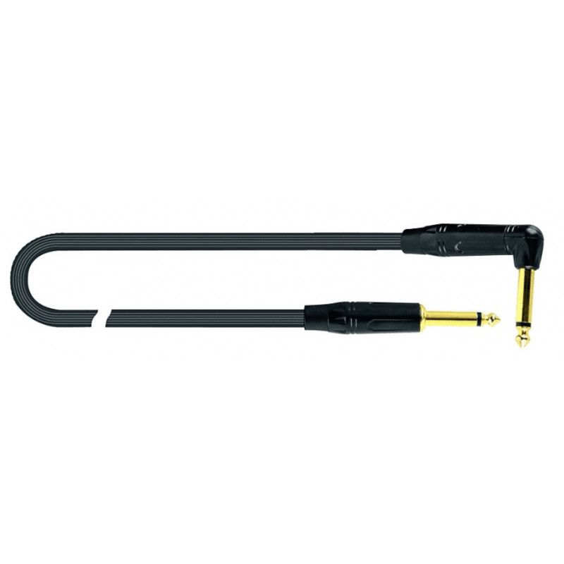 Инструментальный кабель / Кабель инструментальный QUIK LOK JUST JR4.5