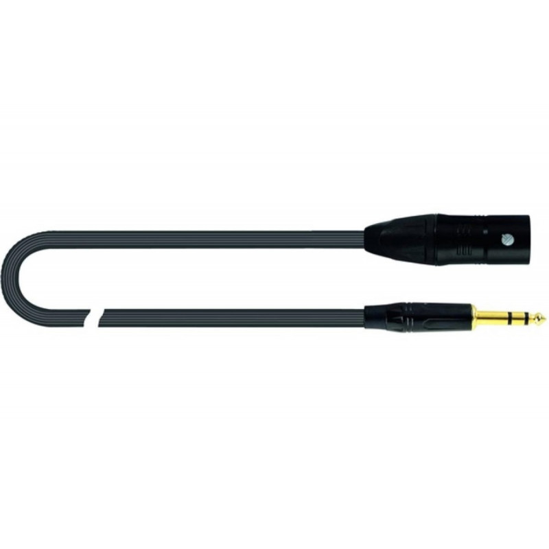 Кабелі / Кабель мікрофонний QUIK LOK JUST MJS5