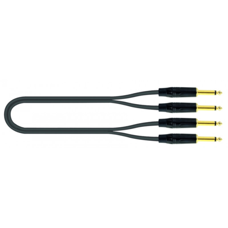Інструментальний кабель / Кабель інструментальний QUIK LOK JUST KEY3
