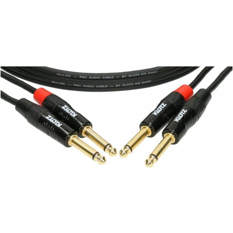 Комутаційний кабель / Кабель комутаційний KLOTZ KT-JJ150