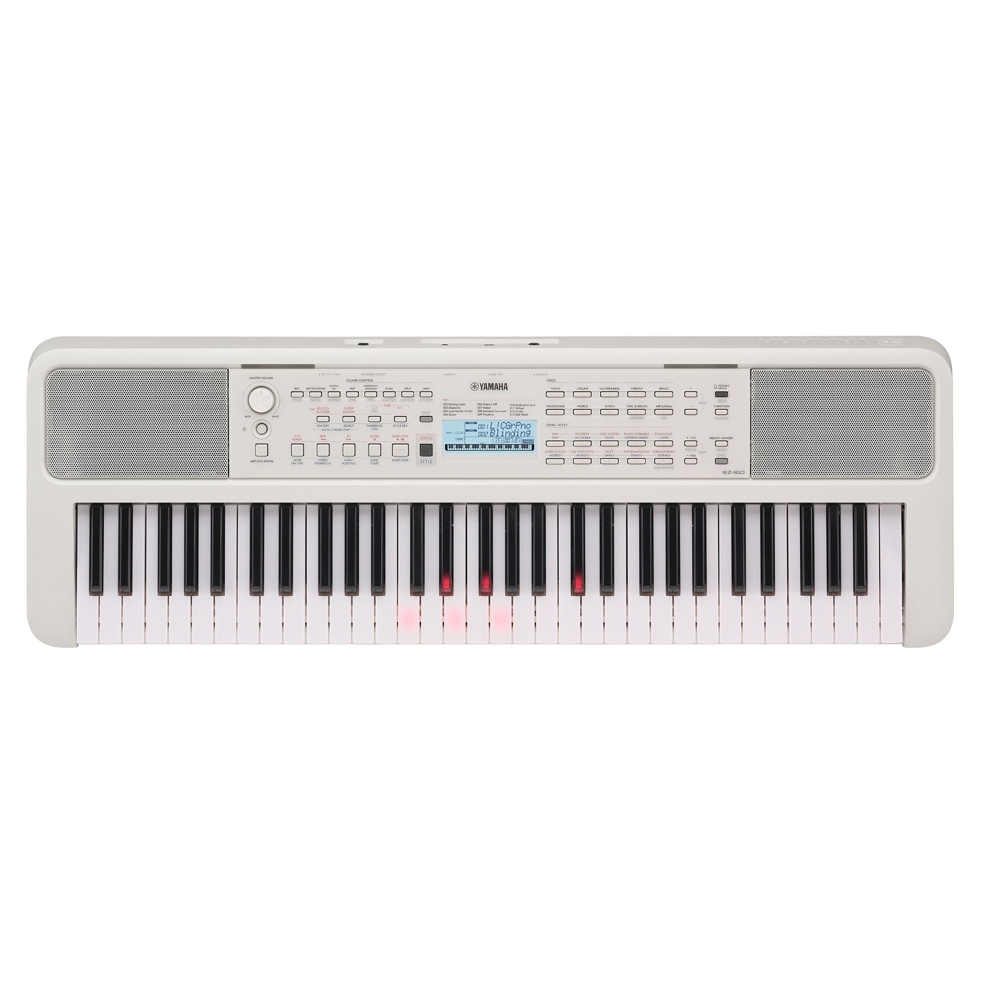 Синтезаторы / Синтезатор YAMAHA EZ-310