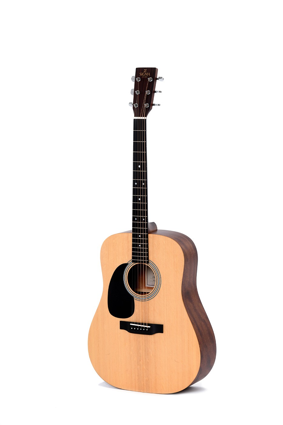 Акустические гитары / Гитара акустическая SIGMA ST Series DM-STL