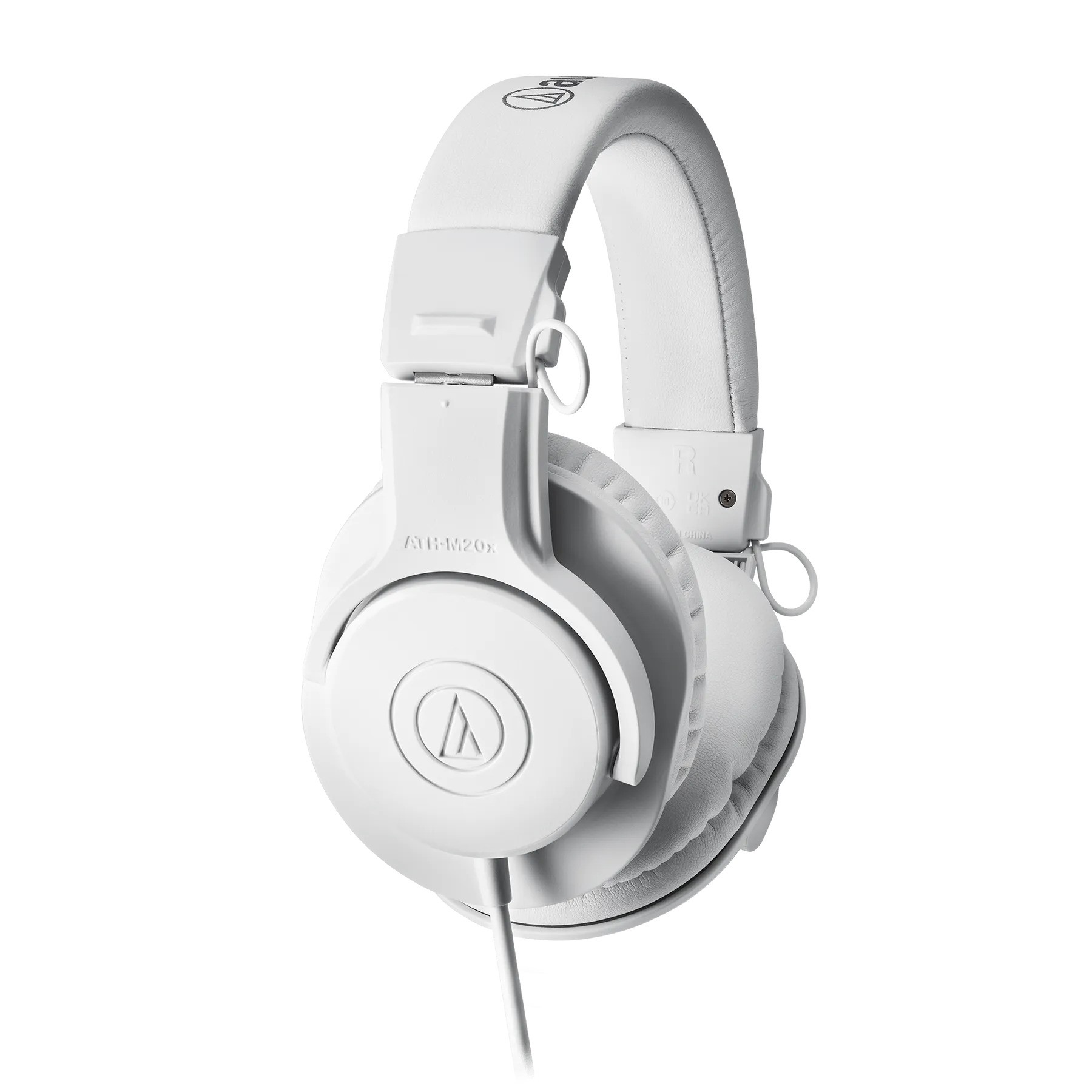Студійні навушники / Навушники AUDIO TECHNICA ATH-M20XWH