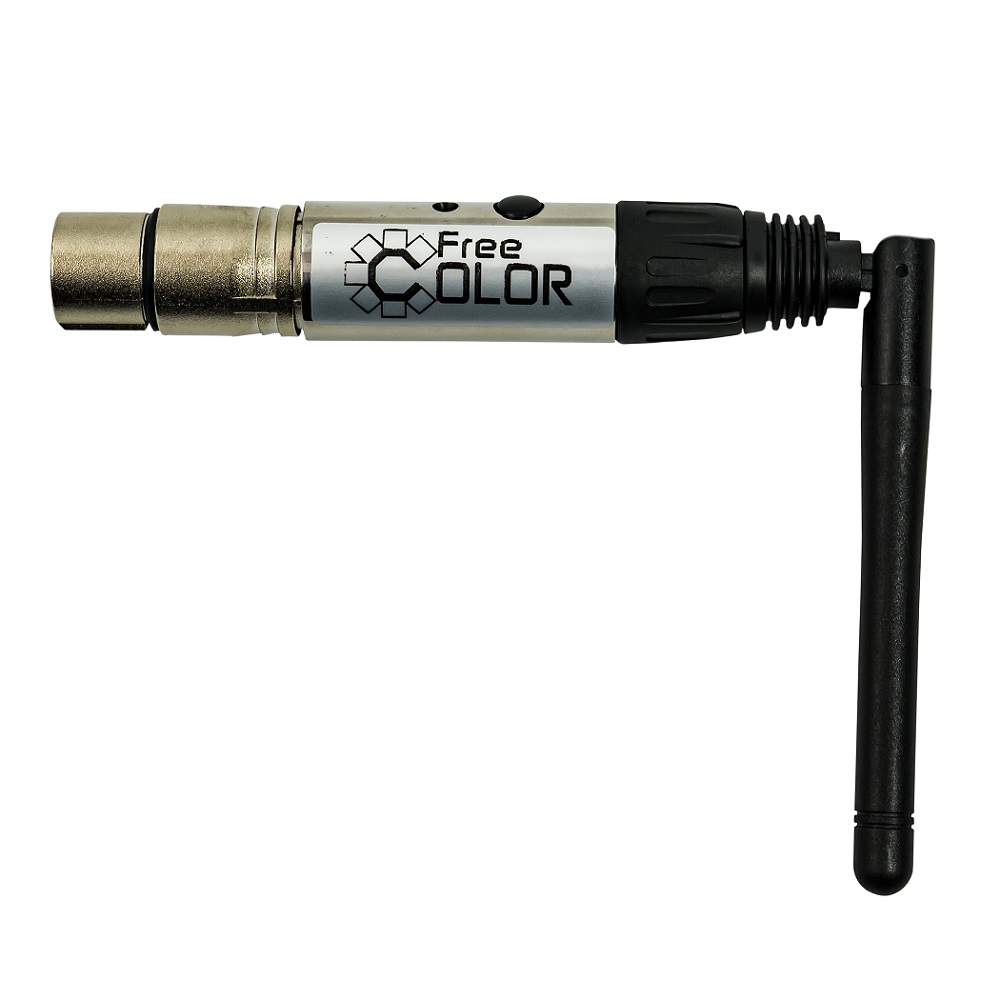 Контроллеры управления светом / FREE COLOR WI Receiver