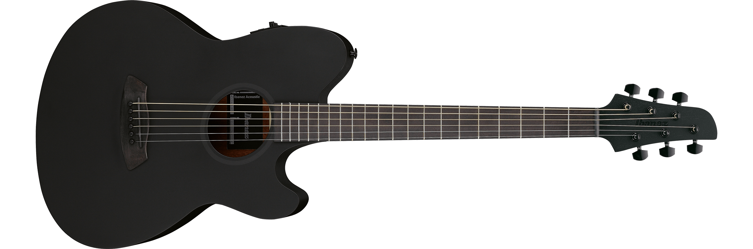 Електроакустичні гітари / Гітара електро-акустична IBANEZ TCY-621 BOT