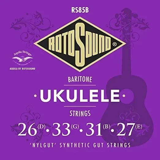 Струни для гітар / Струни для укулеле ROTOSOUND RS85В