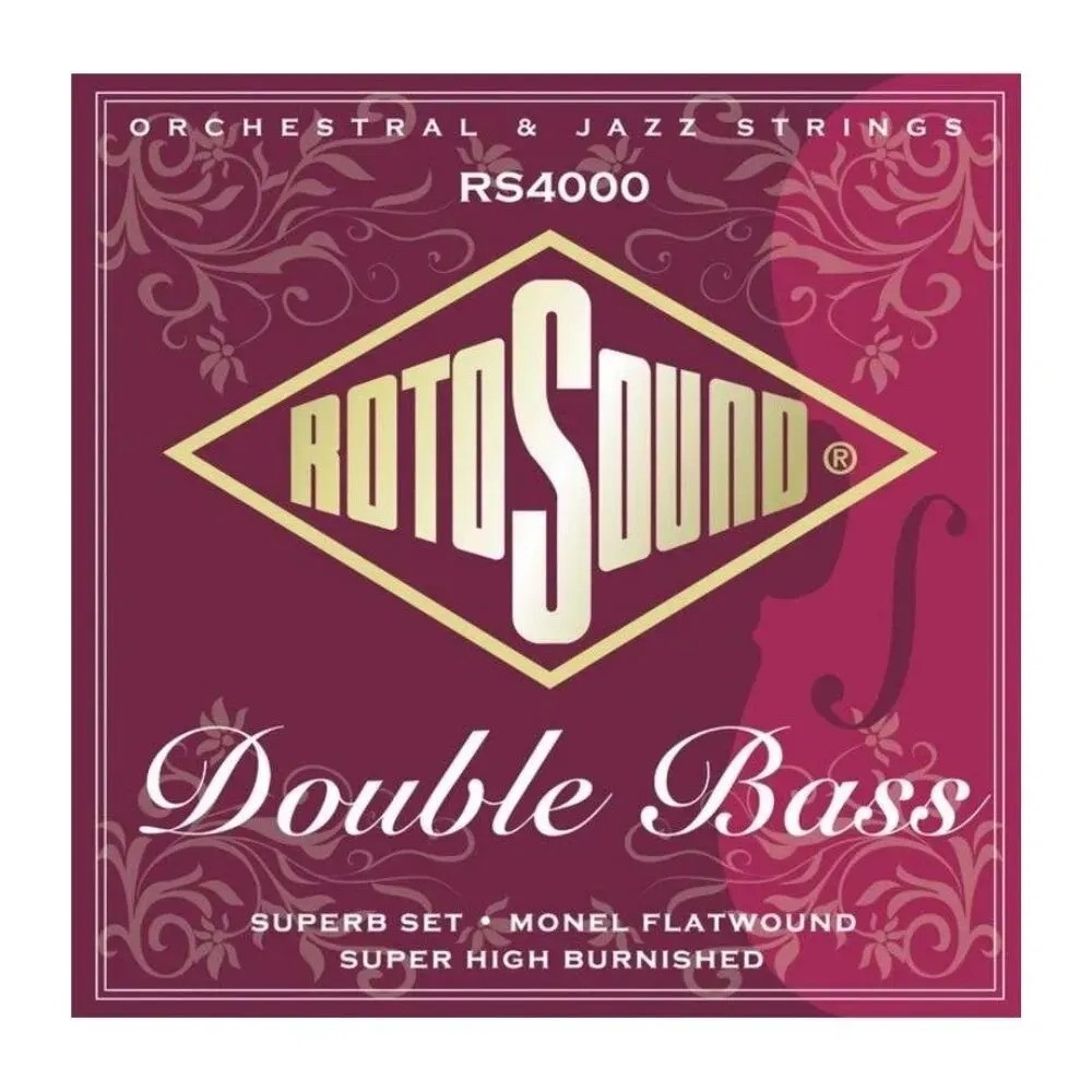 Струны / ROTOSOUND RS4000