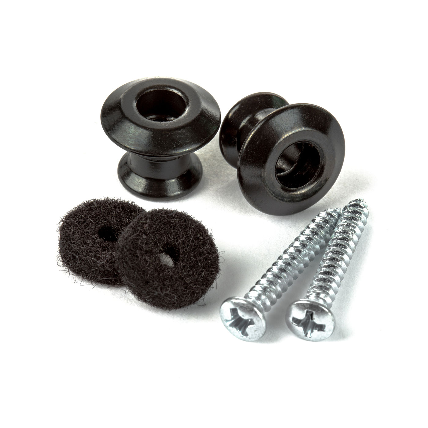 Стреплоки / Стреплок DUNLOP 2PSLS033BK