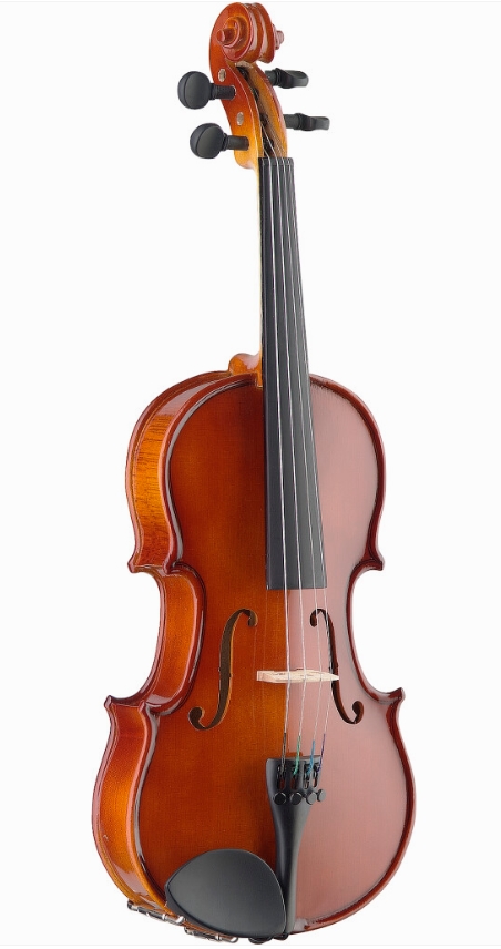 Скрипки, електроскрипки / Скрипка STAGG VN-1/4