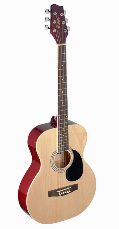 Акустические гитары / Гитара акустическая STAGG SA20A NAT