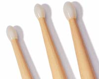 Барабанні палочки, щітки, колотушки / Барабанні палички SONOR Z 5643 Drum Sticks Hiskory 5 BN