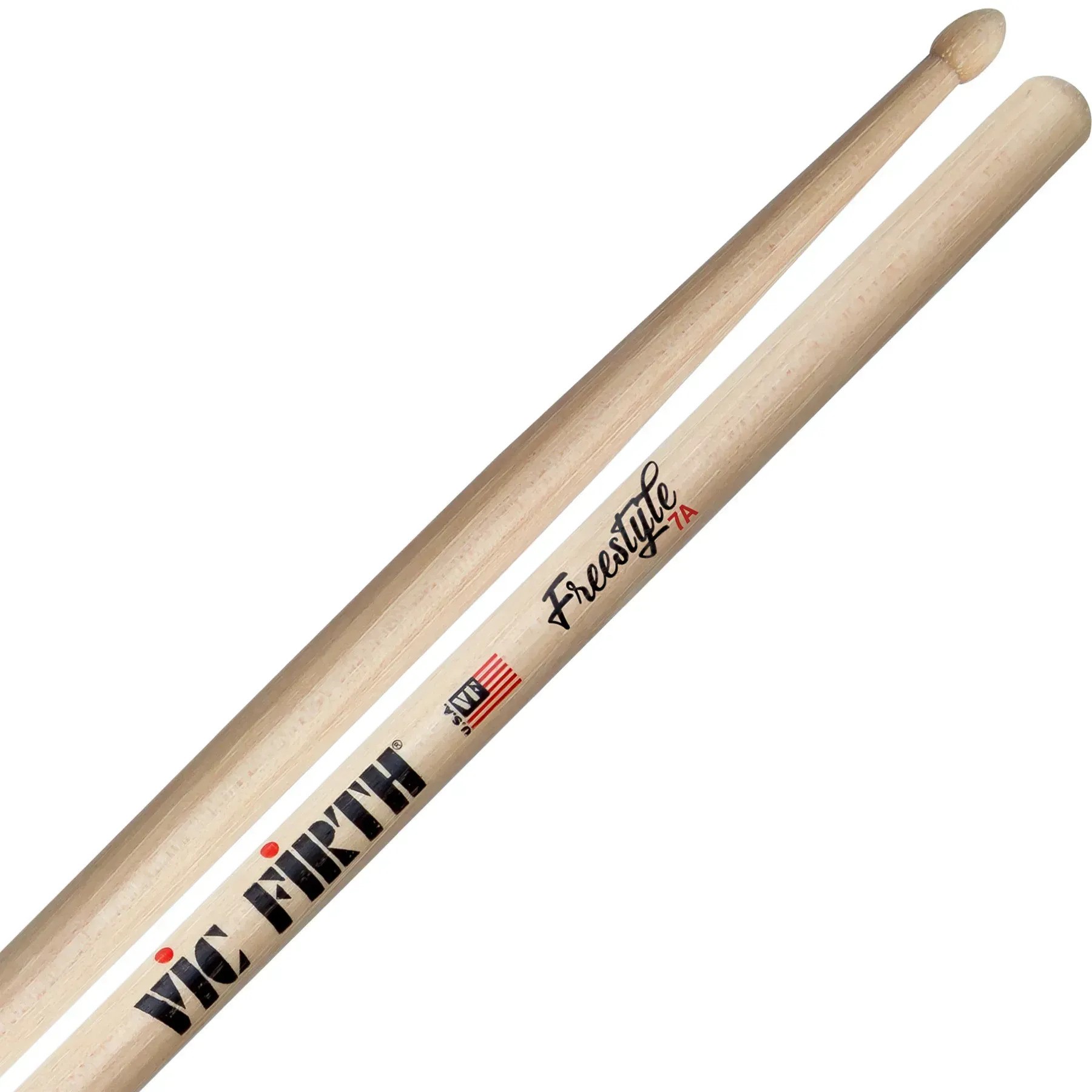 Барабанні палочки, щітки, колотушки / Барабанна паличка VIC FIRTH FS7A