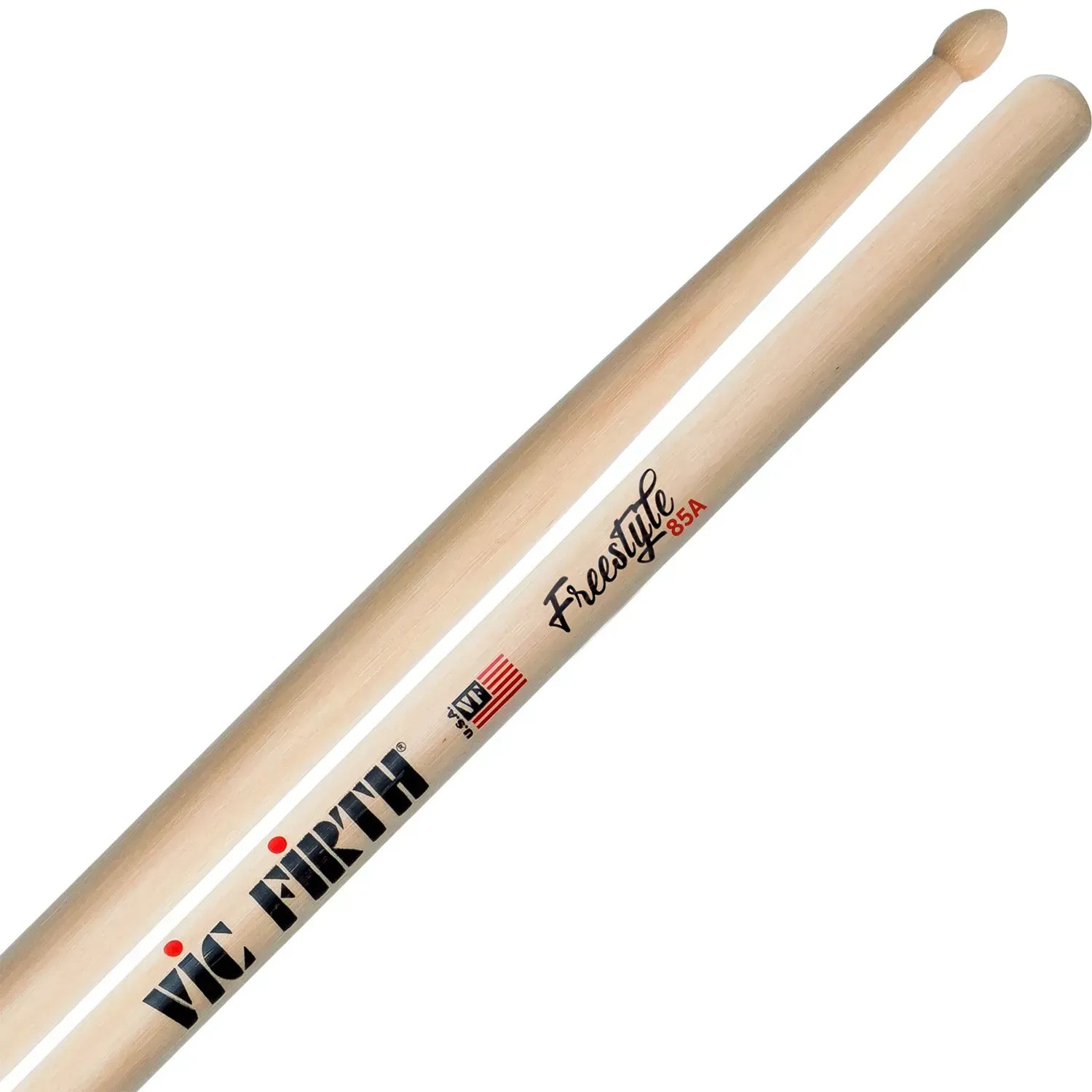 Барабанні палочки, щітки, колотушки / Барабанна паличка VIC FIRTH FS85A