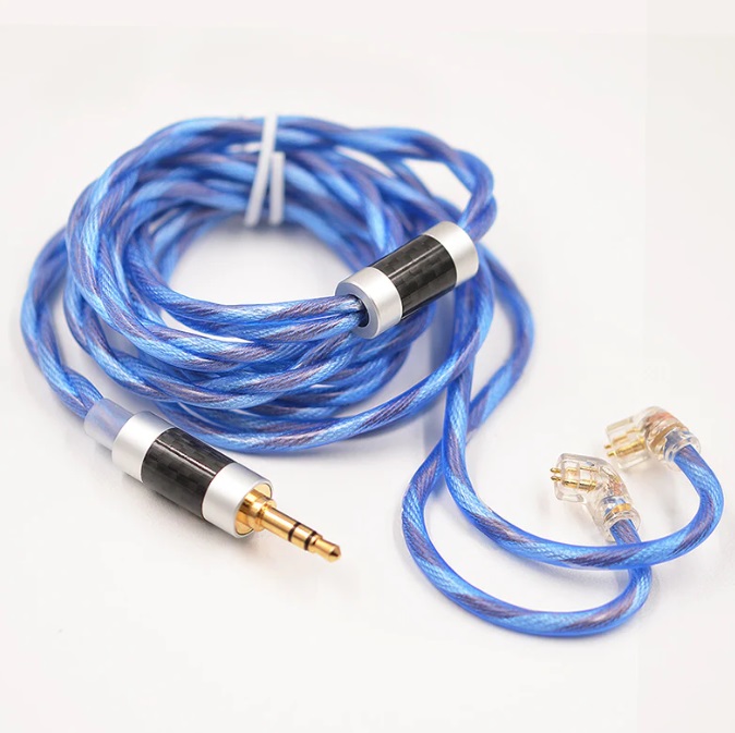 Різне / Кабель для навушників KZ Audio 90-10 Cable