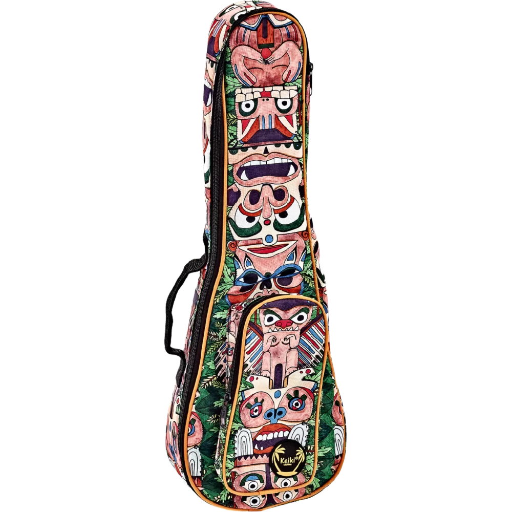 Чохли / Чохол для укулеле KEIKI KUB-TM-CC Concert.Totem