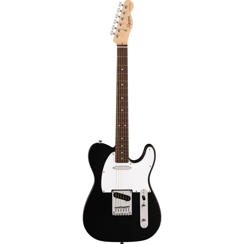 Электрогитары / Гитара электро SQUIER by FENDER DEBUT TELECASTER LRL Black