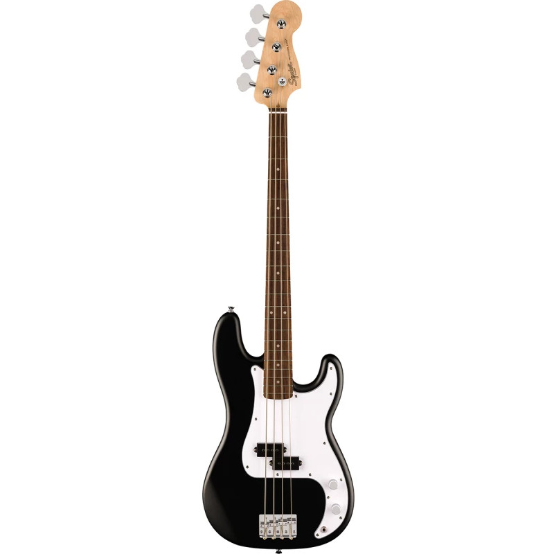 Бас-гітари / Гітара бас SQUIER by FENDER DEBUT RECISION BASS LRL Black