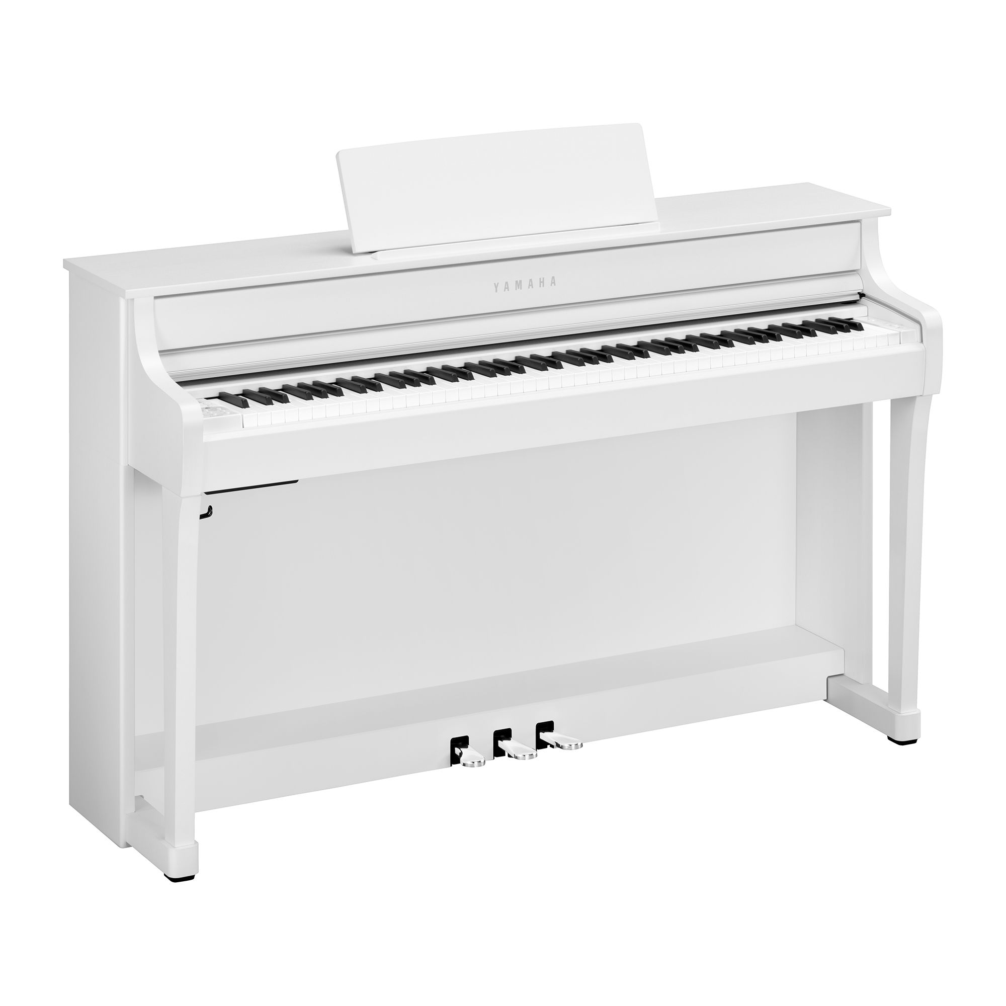 Цифровые пианино / Цифровое пианино YAMAHA CLP-835 (White)